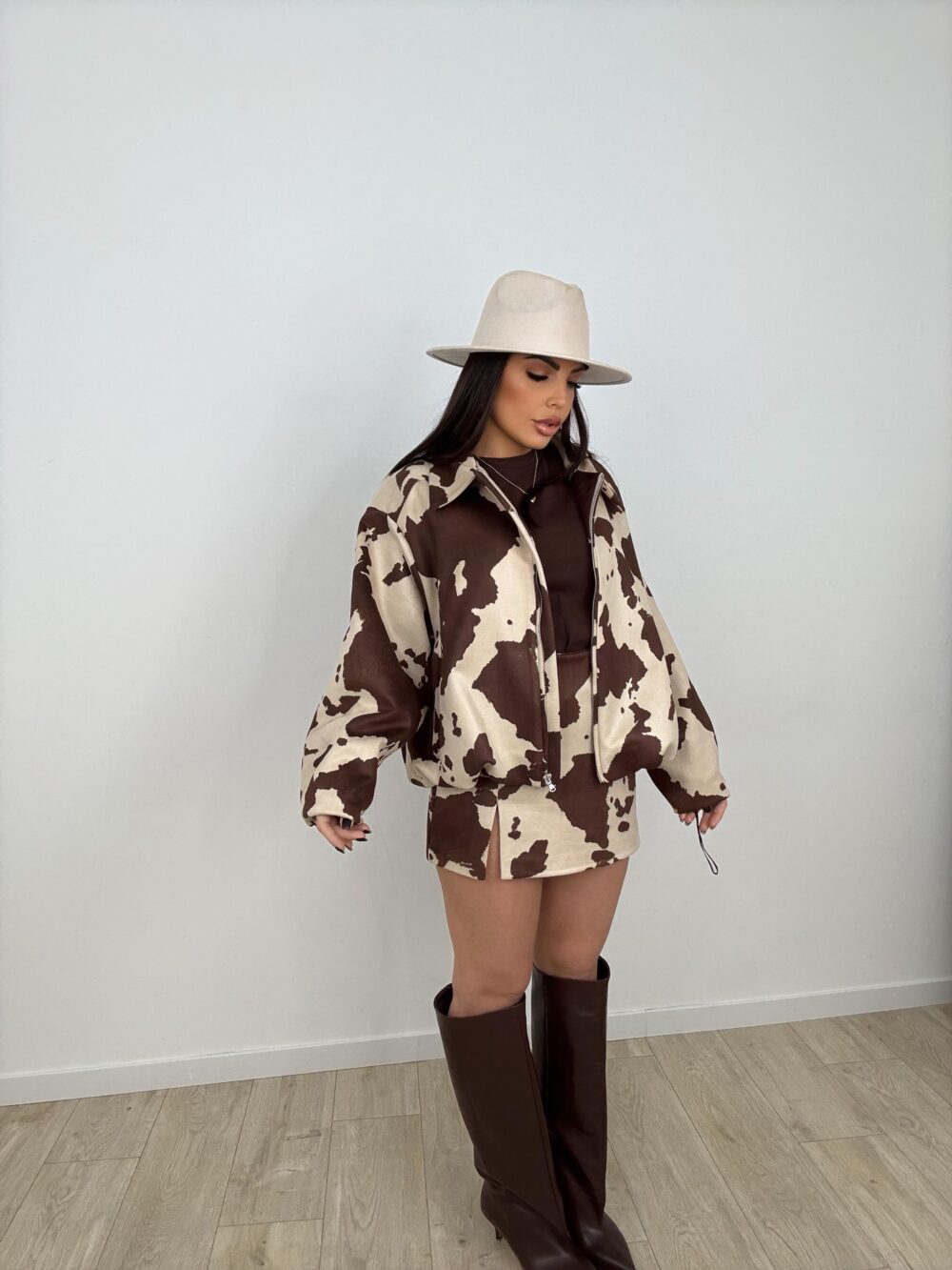 giubbotto Cow - immagine 3