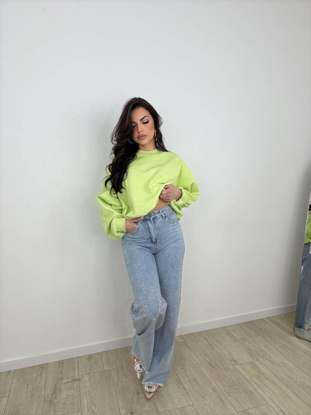 Jeans Shine - immagine 2