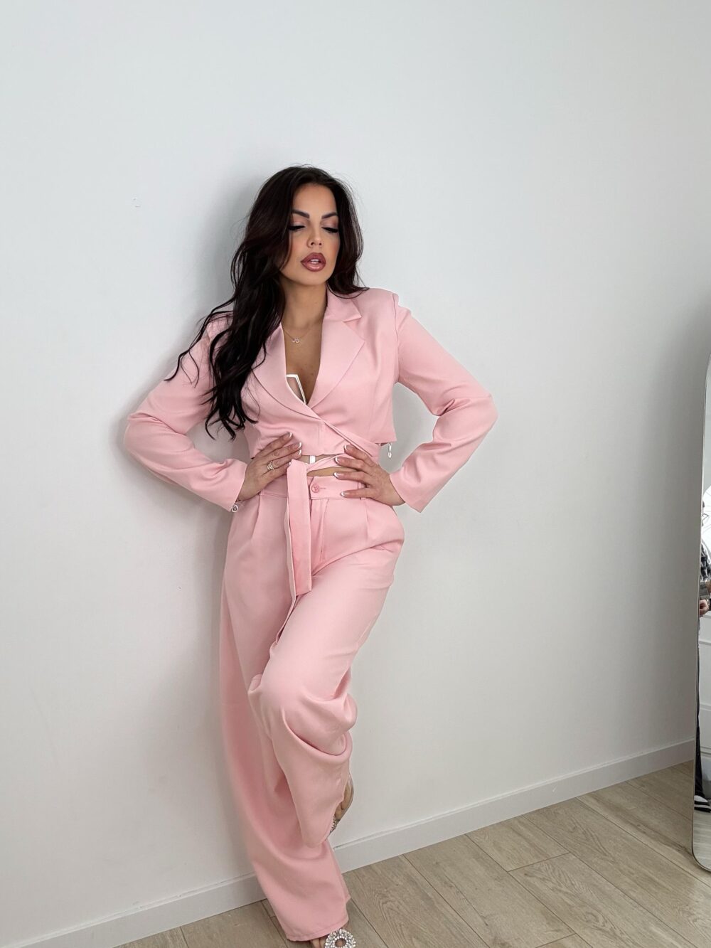 Tailleur Giorgia Rosa - immagine 2