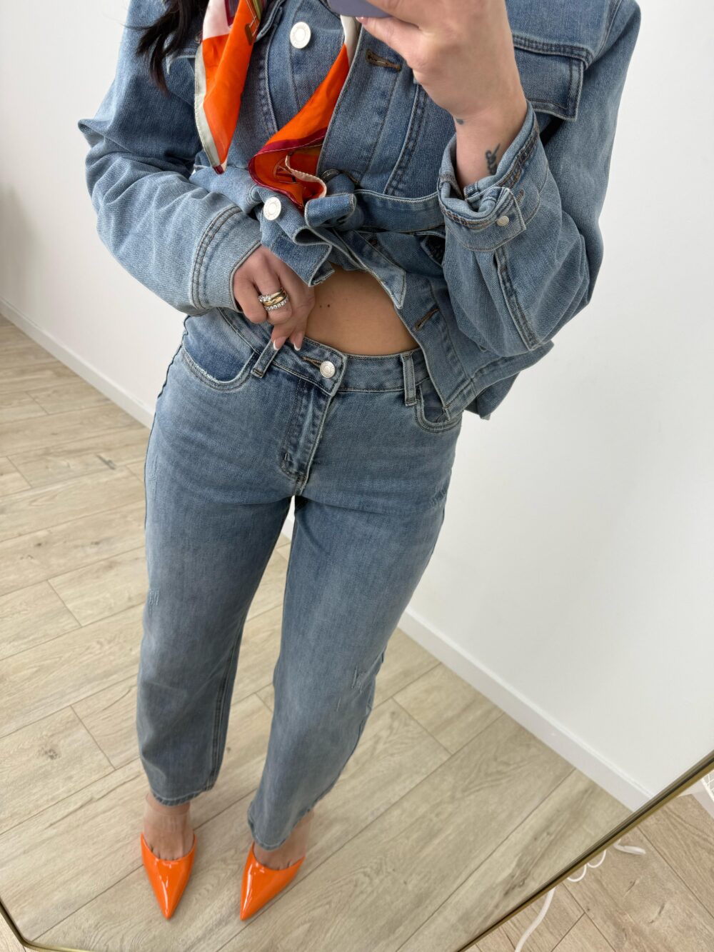Jeans 924 - immagine 3