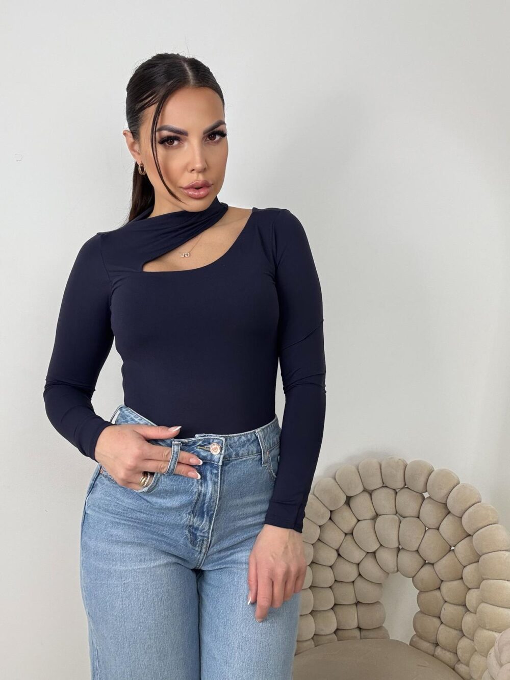 Body Faby Blu
