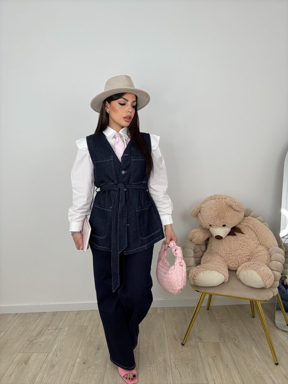 Jeans Scuro 7188s