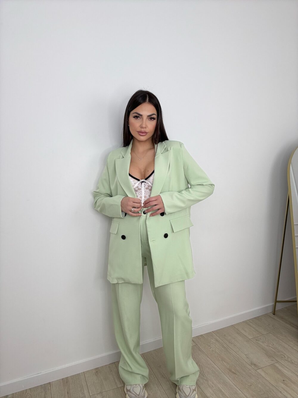 Tailleur Taty Verde - immagine 2
