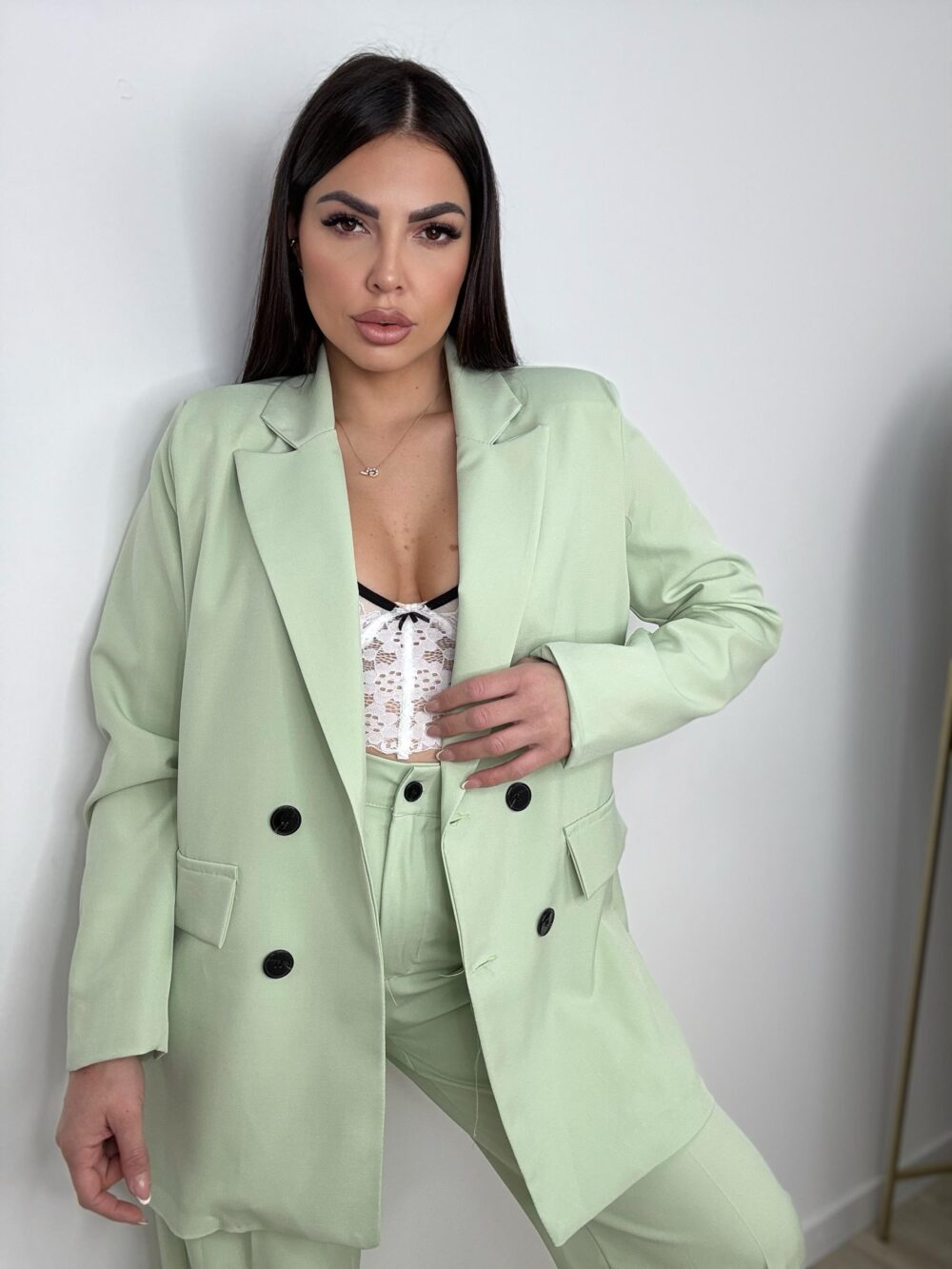 Tailleur Taty Verde - immagine 4