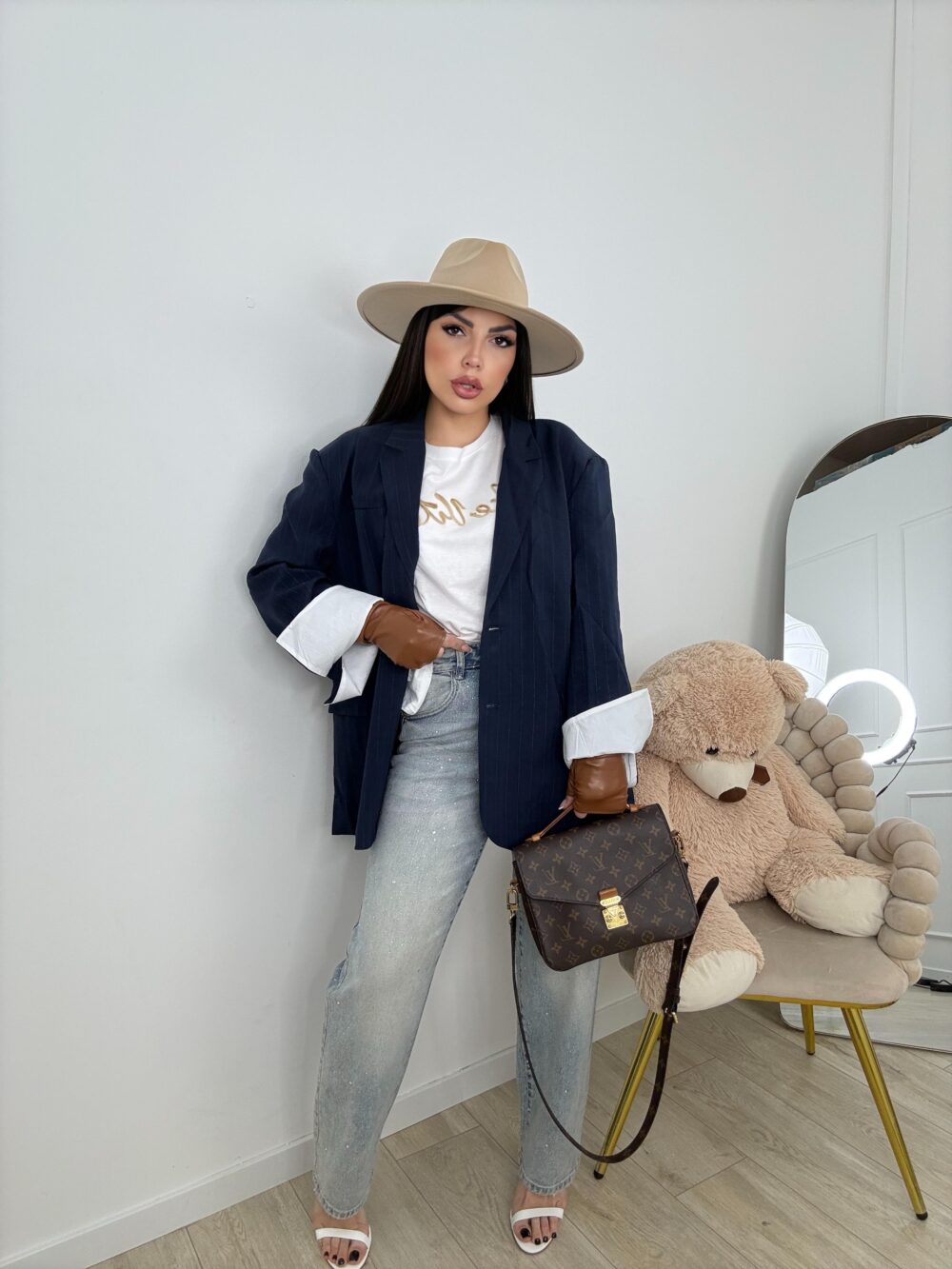 Jeans 729 - immagine 7
