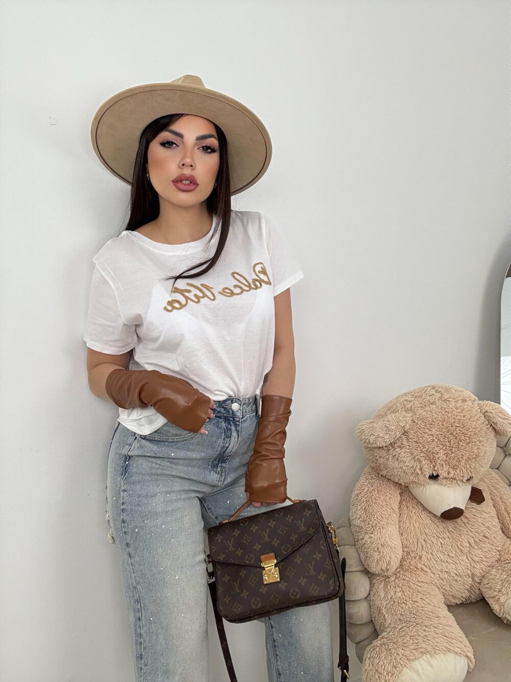 T-shirt Dolcevita - immagine 2