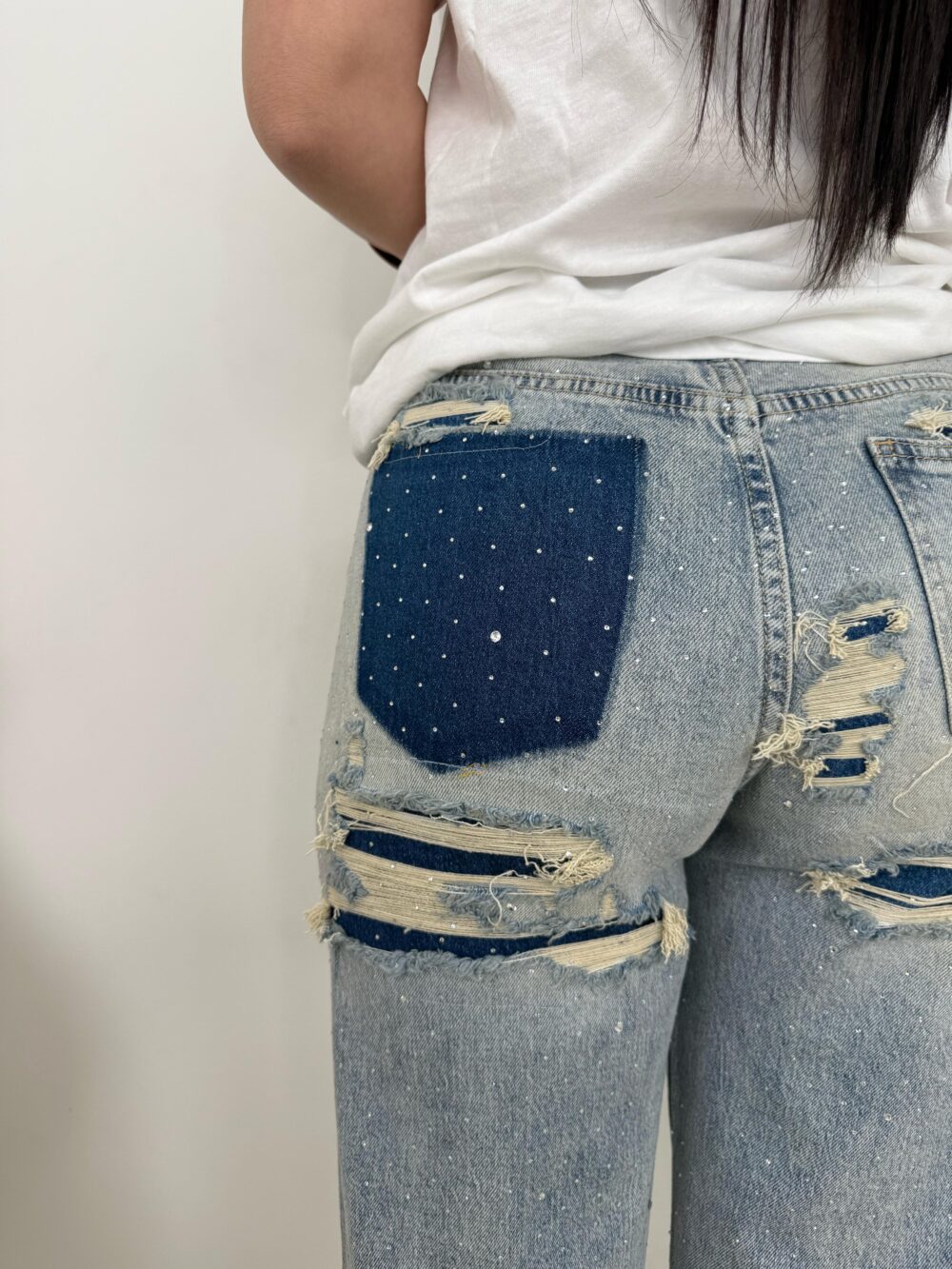 Jeans 729 - immagine 4