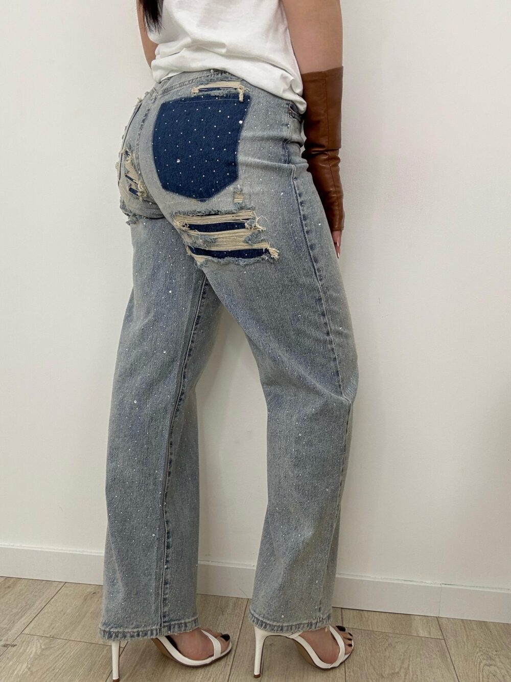 Jeans 729 - immagine 5