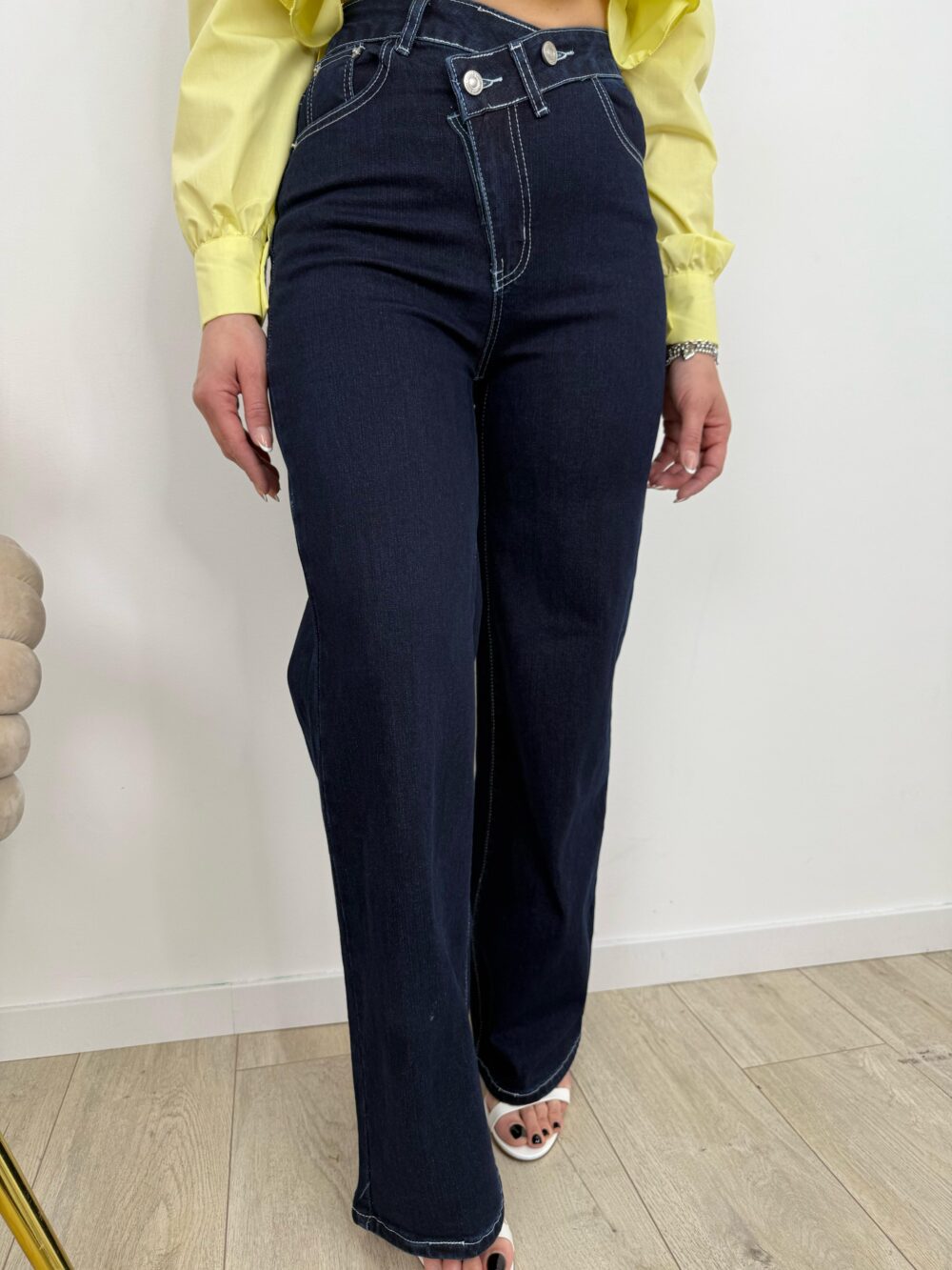 Jeans Scuro 7188s - immagine 2