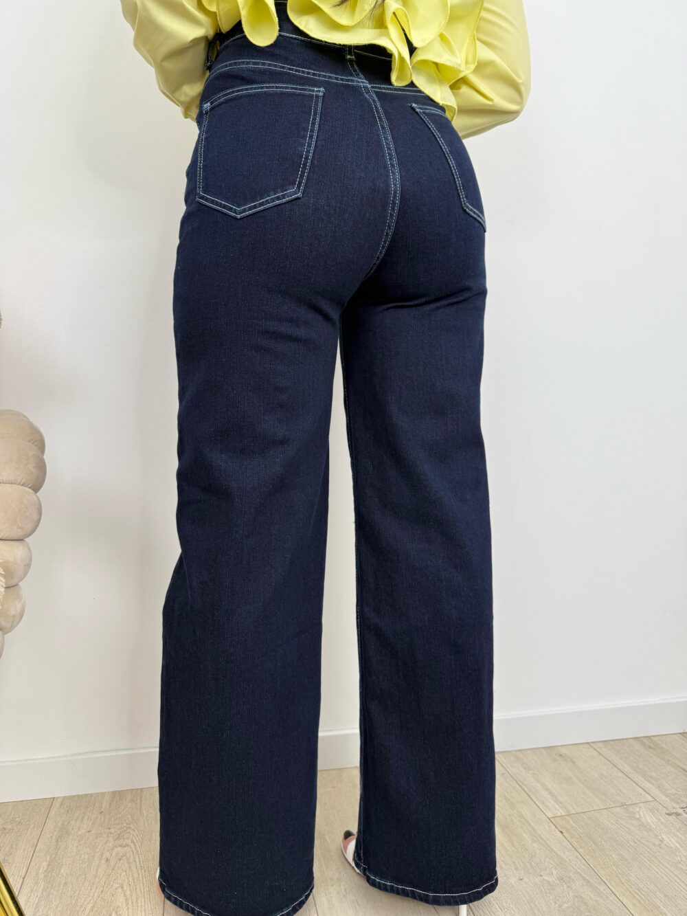 Jeans Scuro 7188s - immagine 3