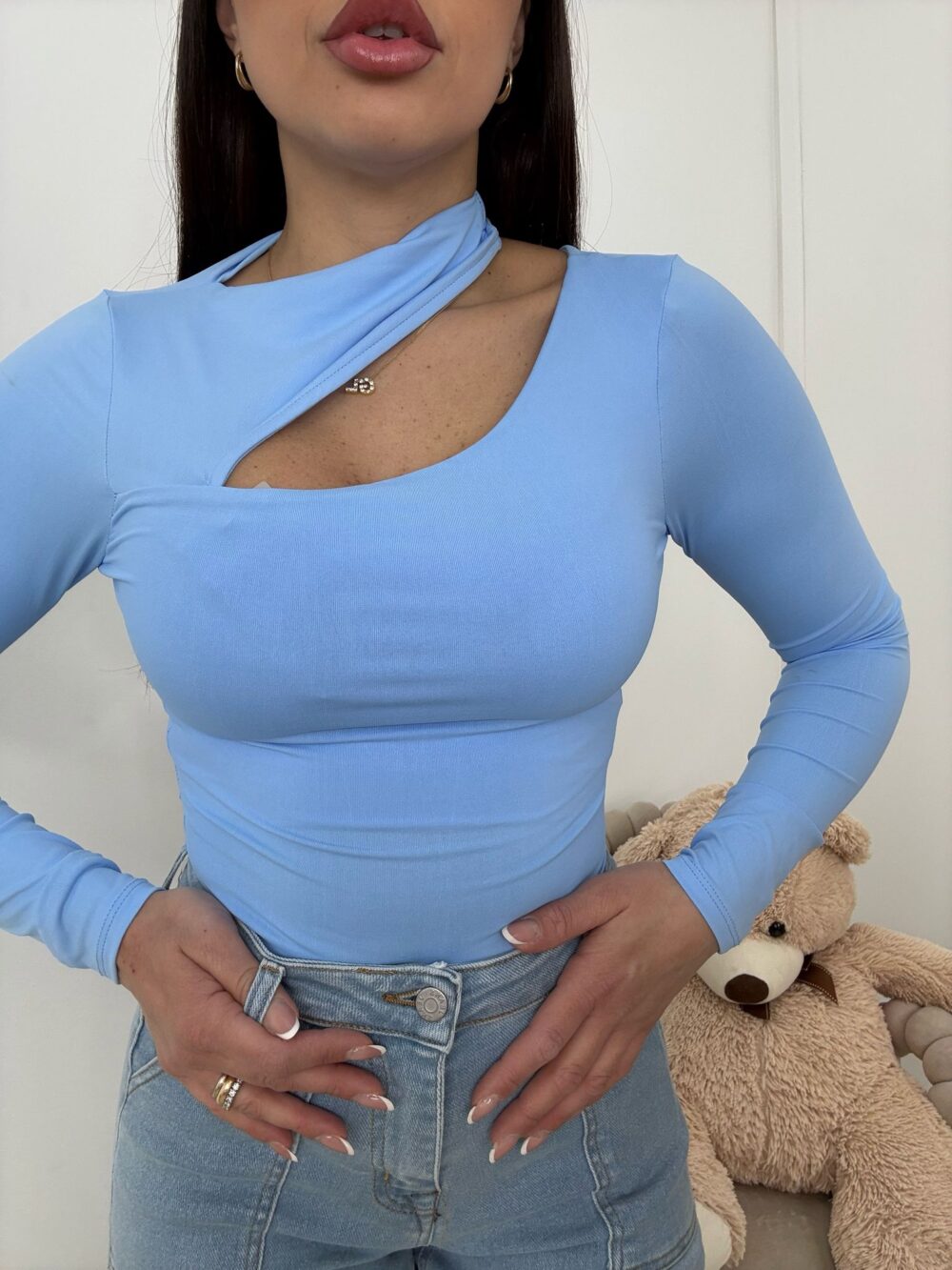 Body Faby Celeste - immagine 2