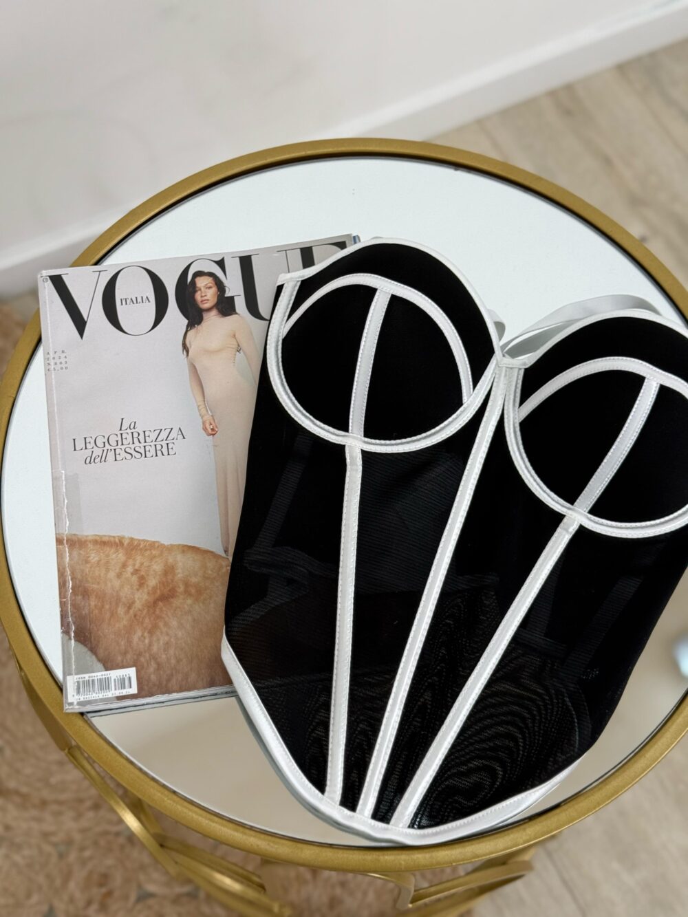 Corpetto Vogue - immagine 2