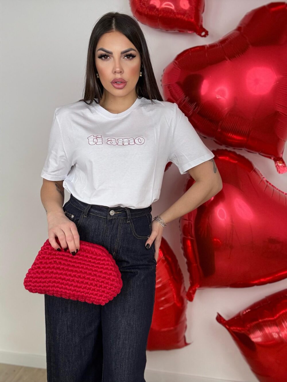 T-shirt Tiamo