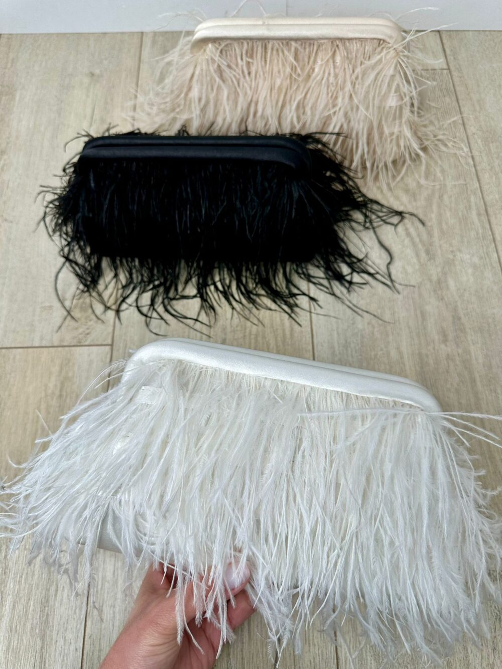 Plumes Bag