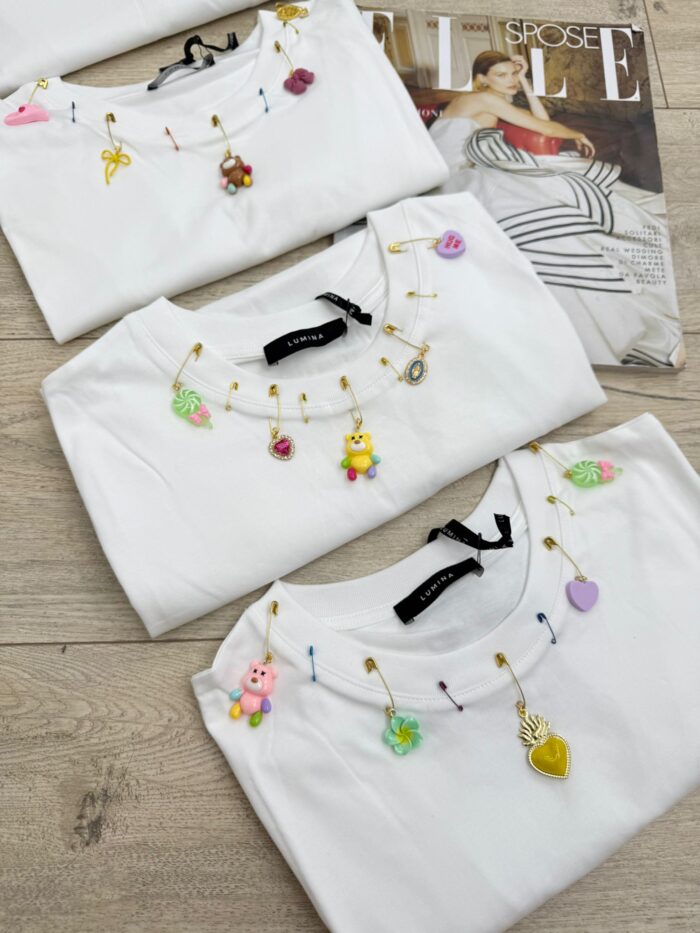 T-shirt Momà