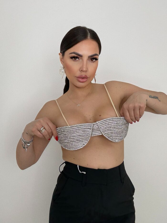Bralette Zarea Beige