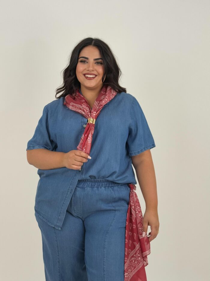 Camicia Fuolar