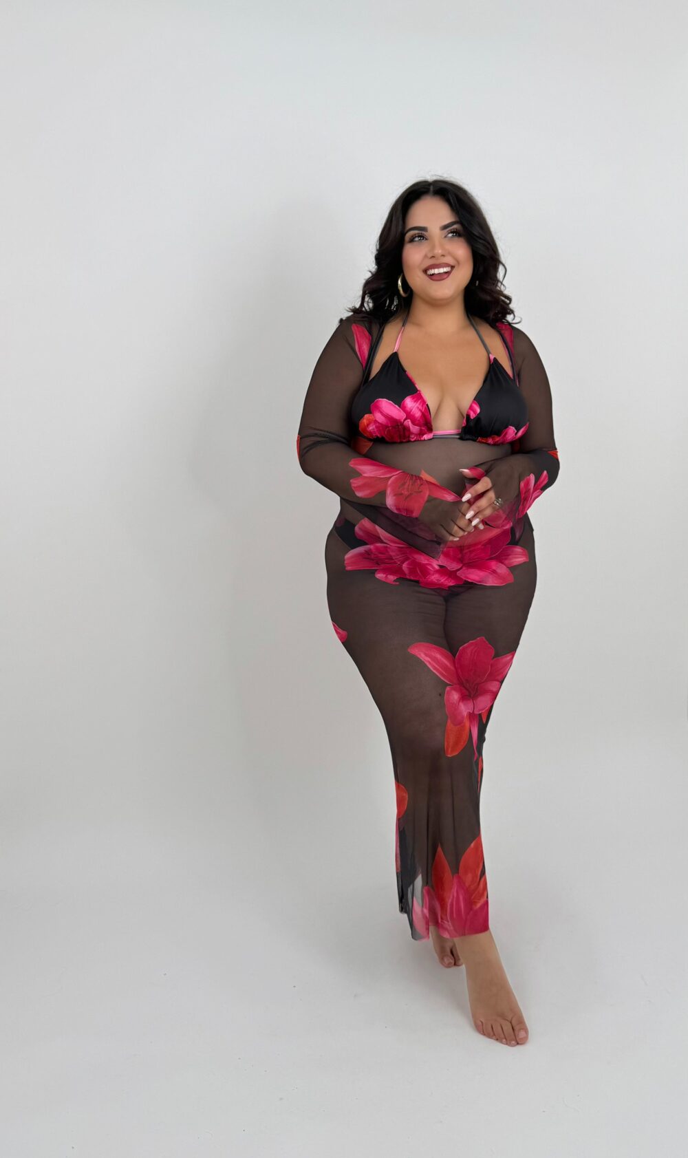 coordinato costume Haway