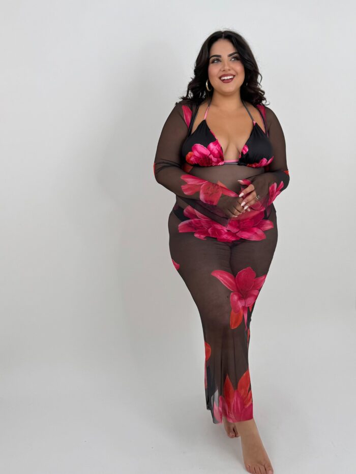 coordinato costume Haway