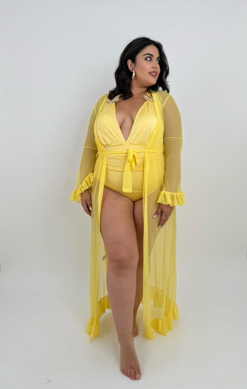 Costume curvy Sole