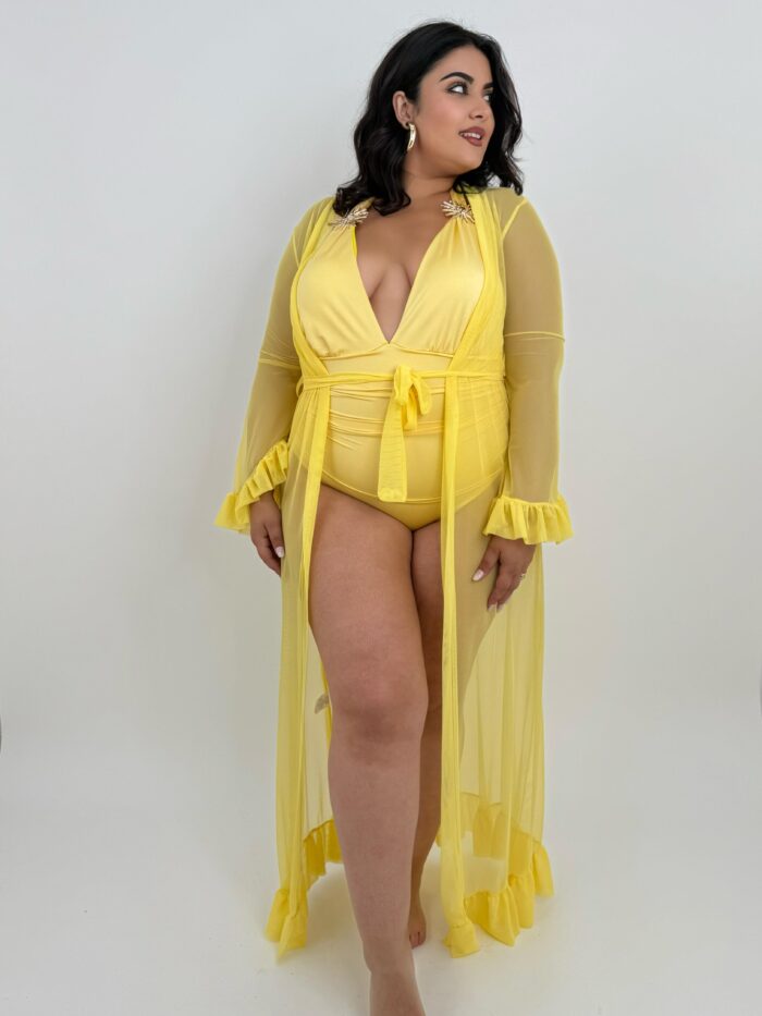 Costume curvy Sole