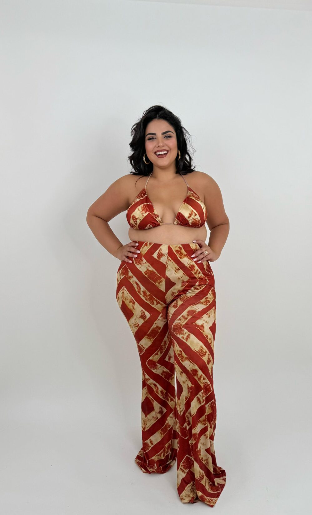 coordinato costume Egizia