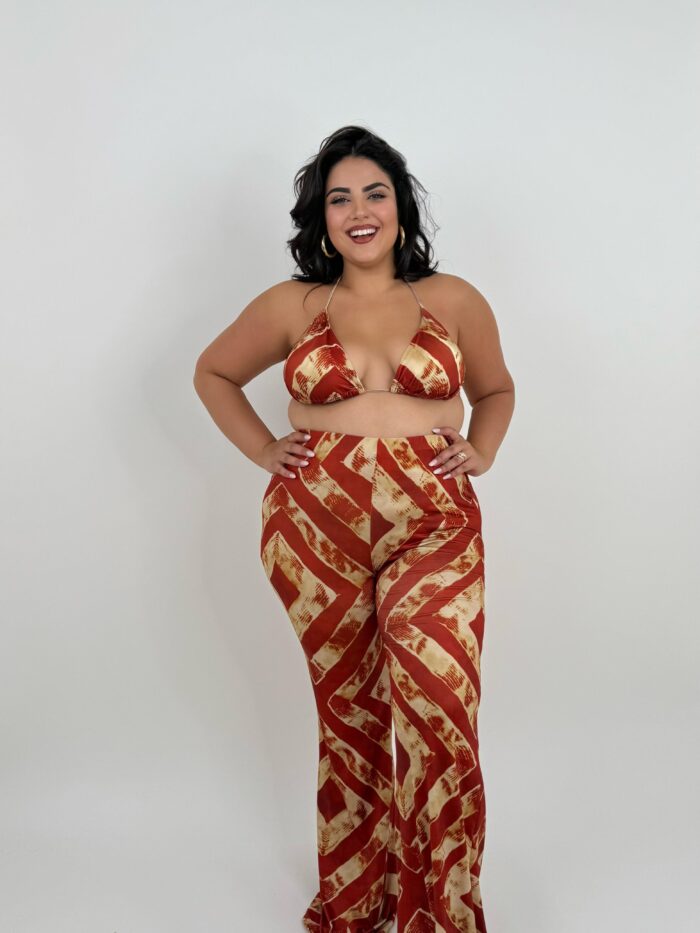 coordinato costume Egizia