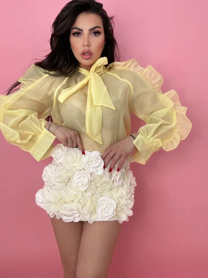 Blusa Butterfly