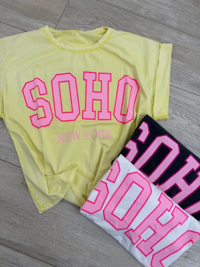 T-shirt Soho
