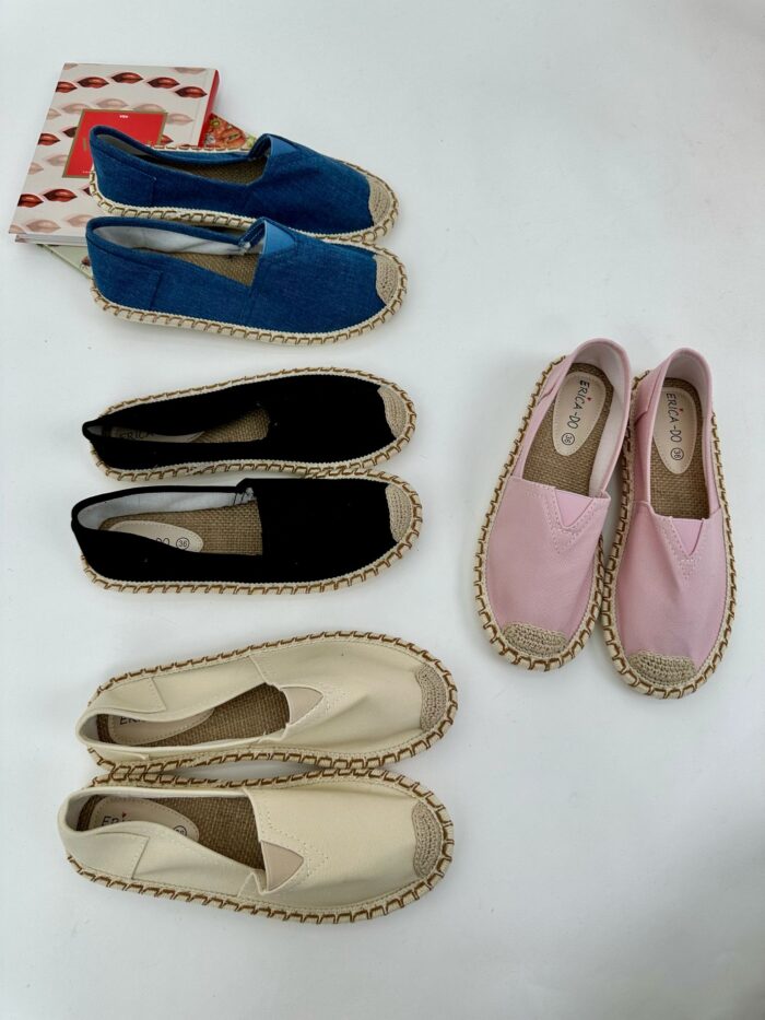 Espadrillas Erikas