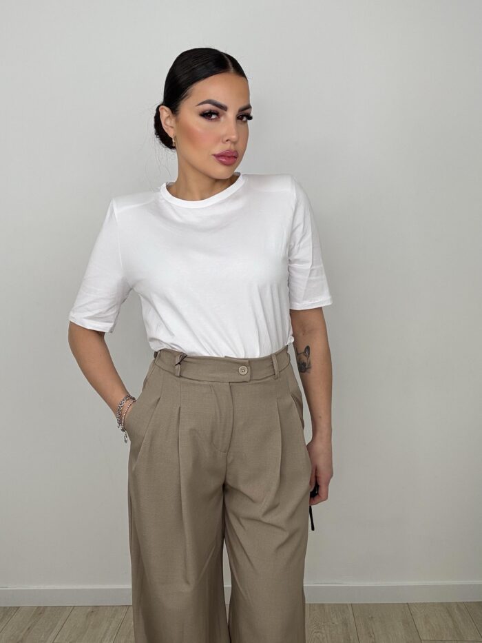 T-shirt Simple Bianca