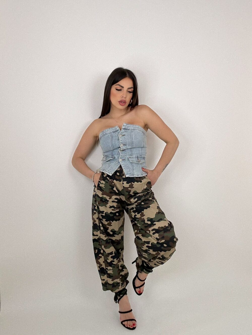 Pantalone Meleter