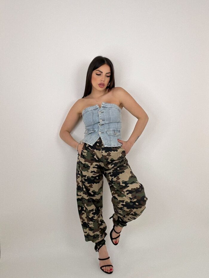 Pantalone Meleter