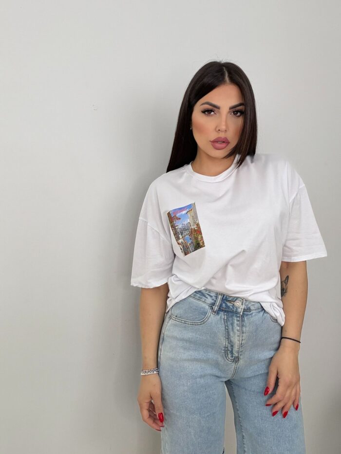 T-shirt CasaBlanca