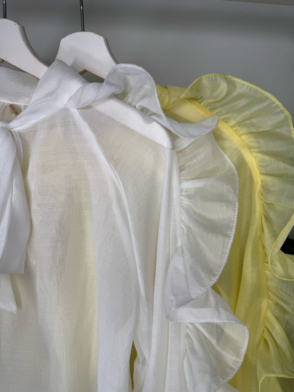 Blusa Butterfly - immagine 3