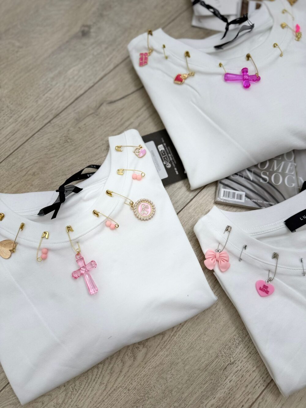 T-shirt Momà - immagine 4