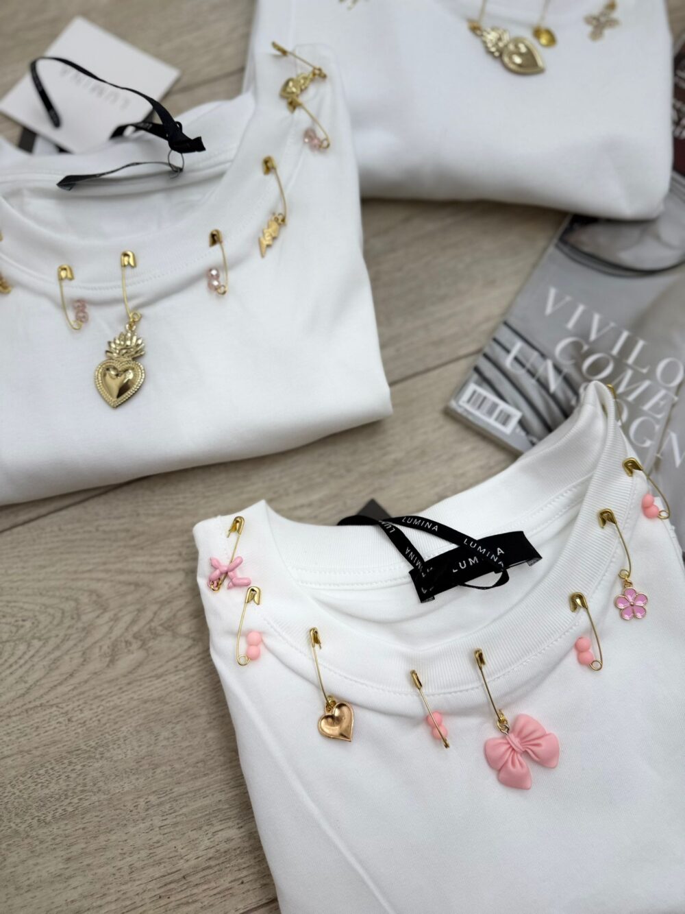 T-shirt Momà - immagine 6