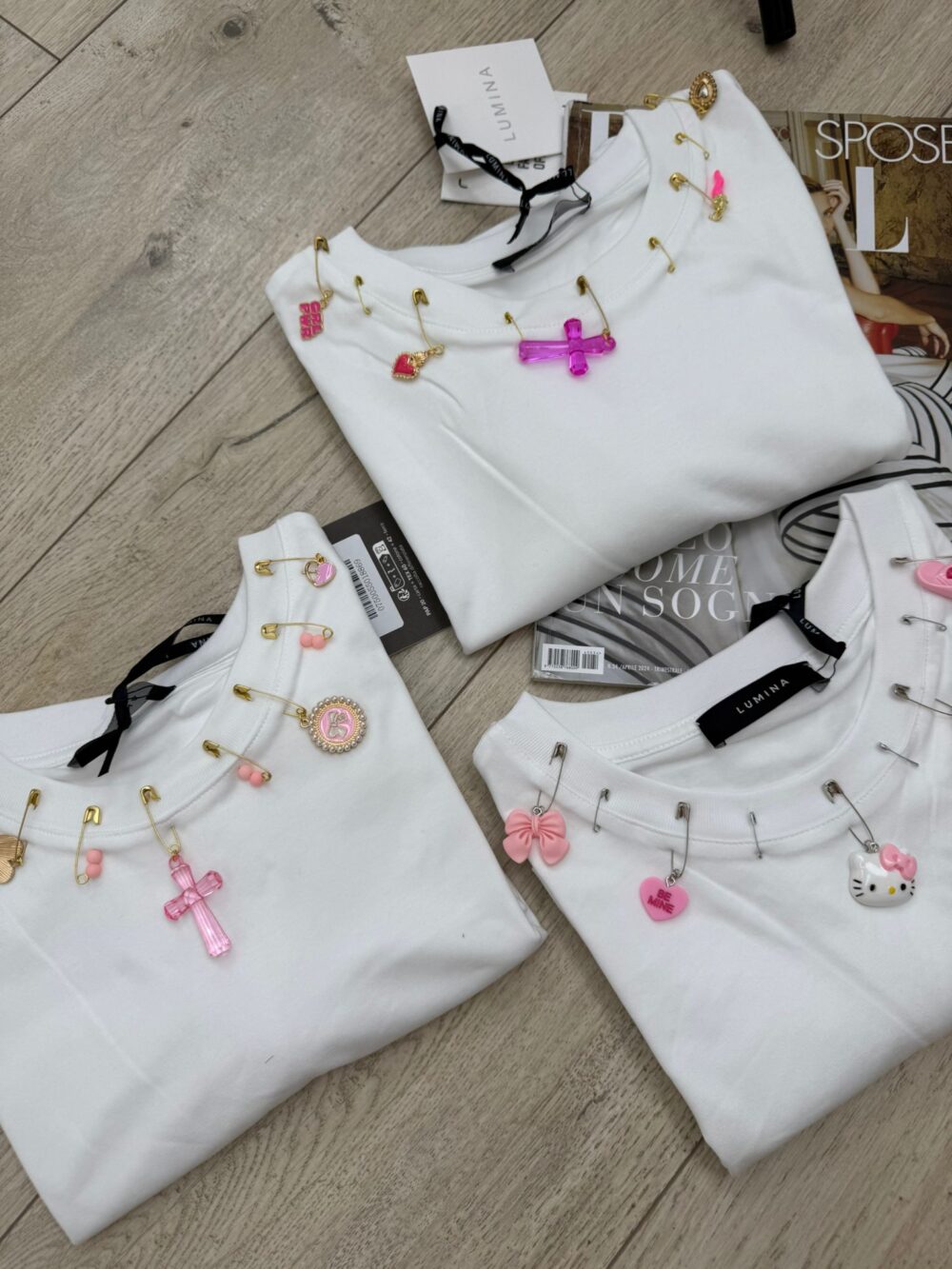 T-shirt Momà - immagine 5