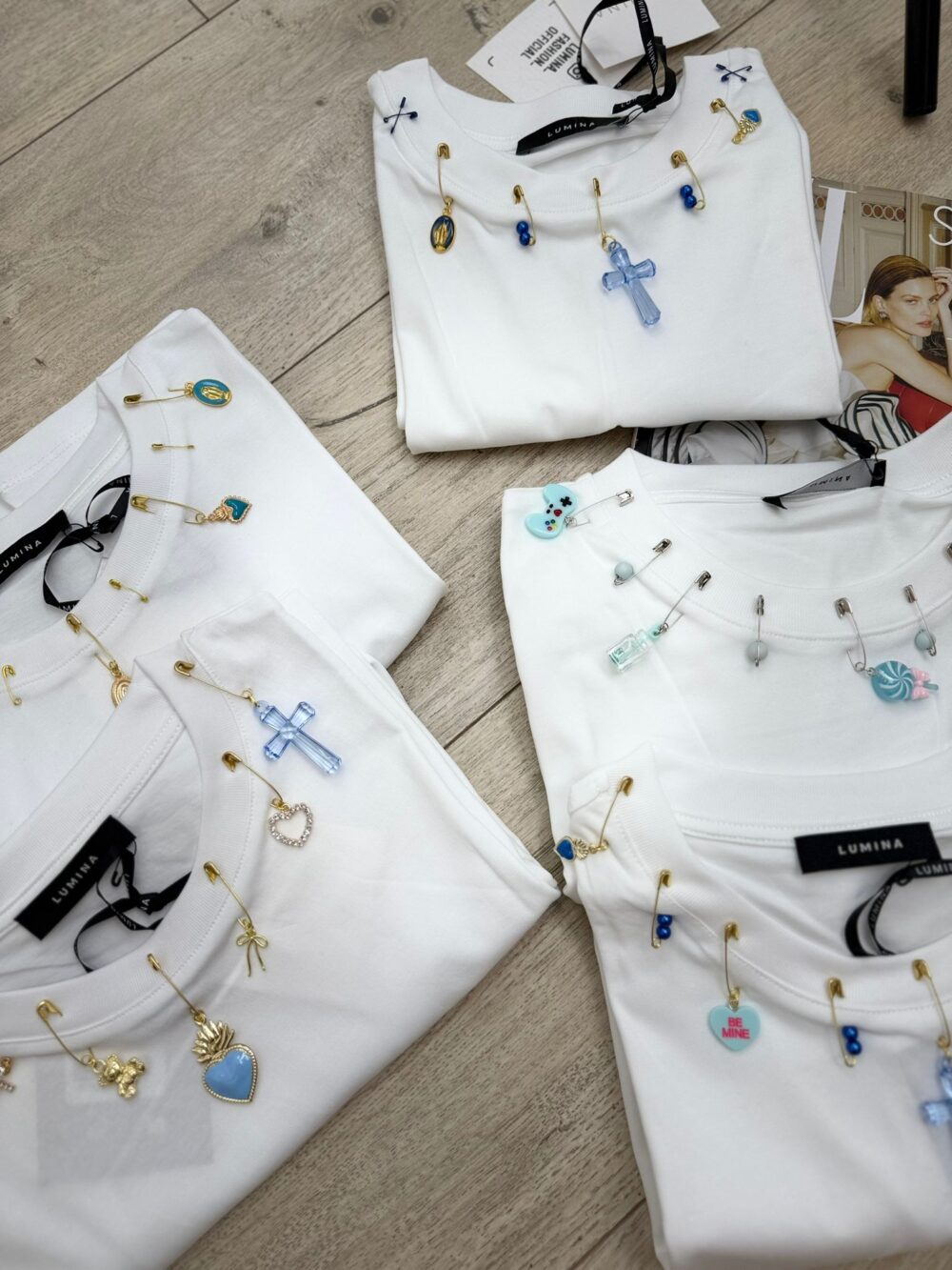 T-shirt Momà - immagine 9