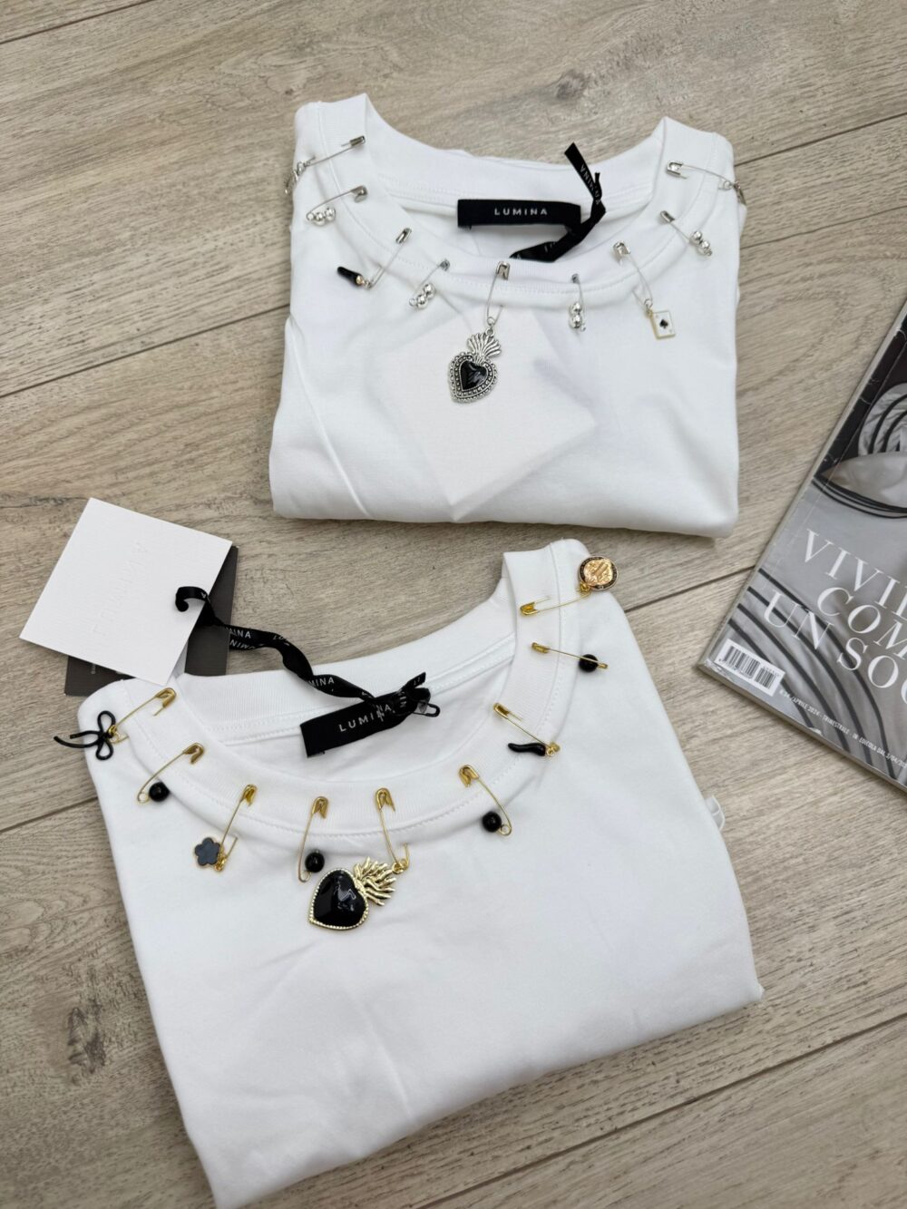 T-shirt Momà - immagine 12