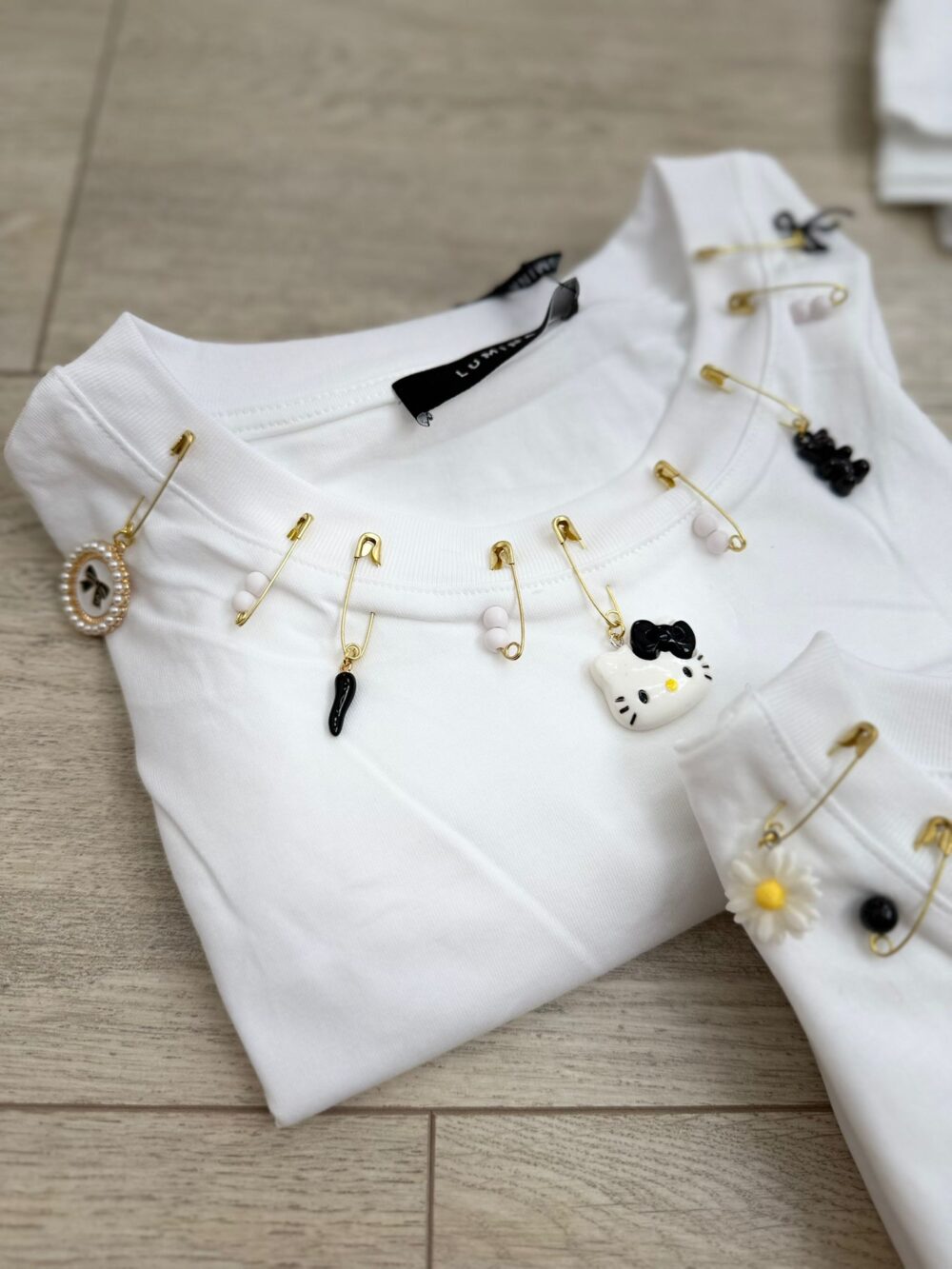 T-shirt Momà - immagine 13
