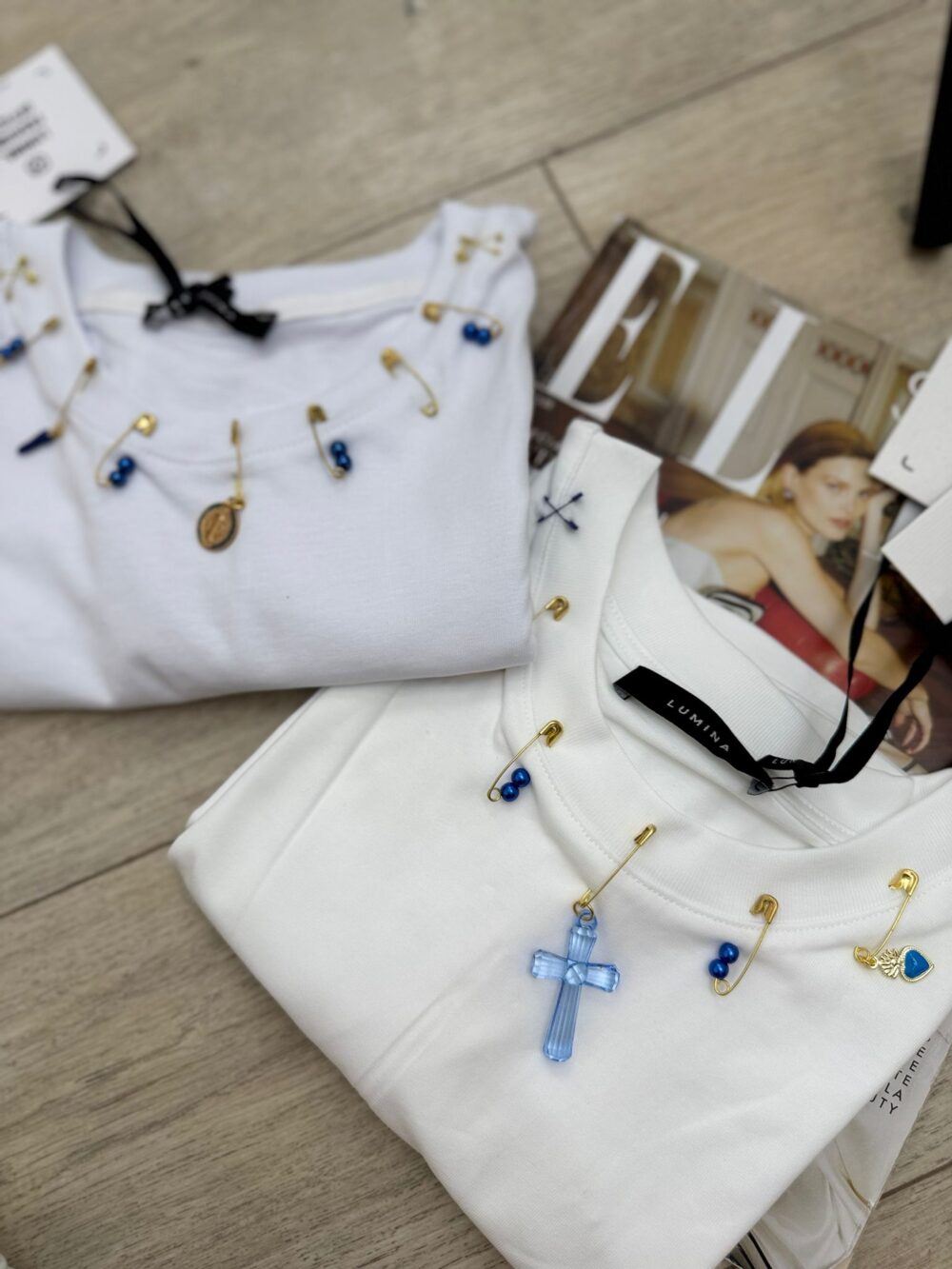 T-shirt Momà - immagine 8