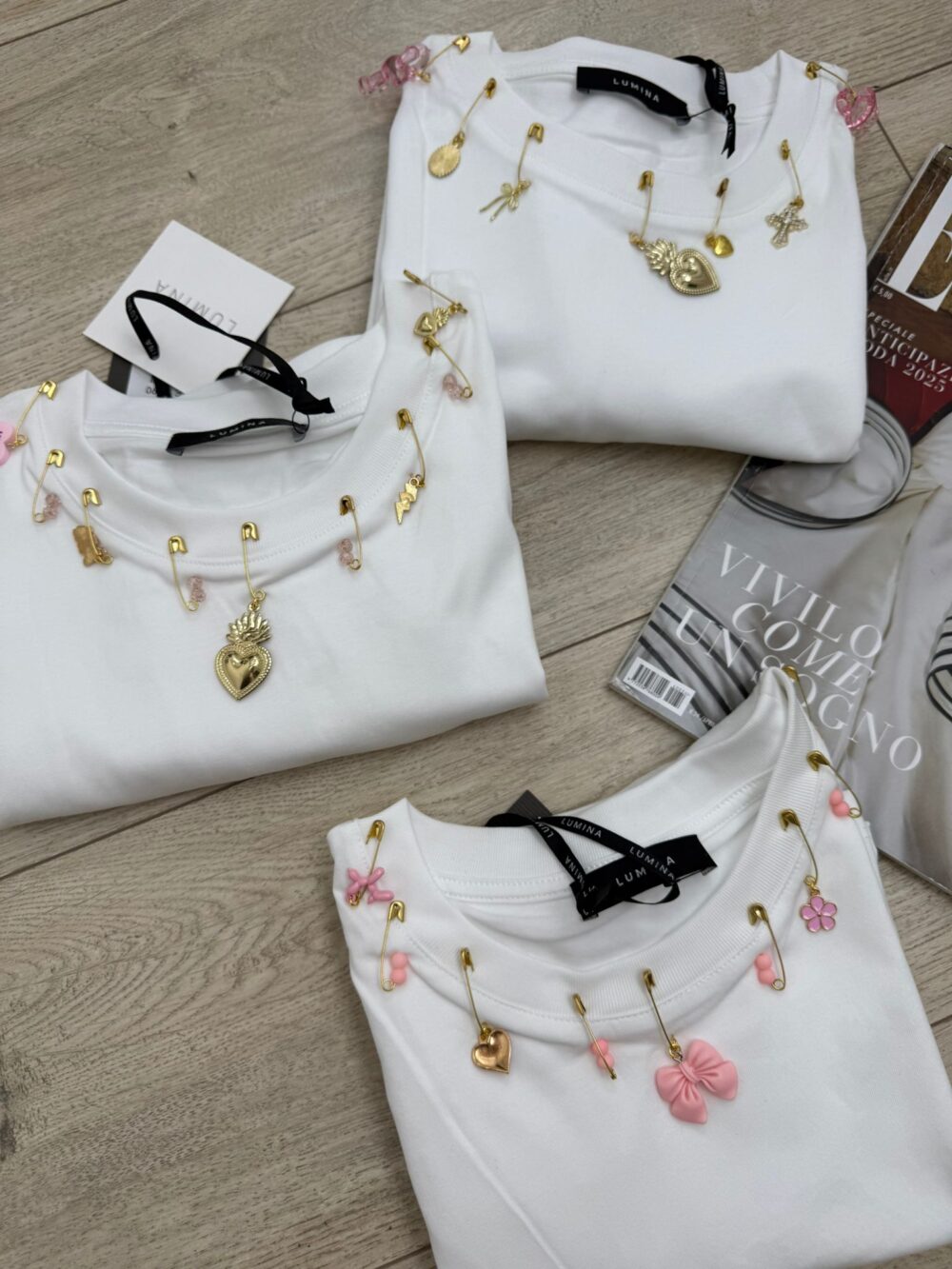 T-shirt Momà - immagine 7