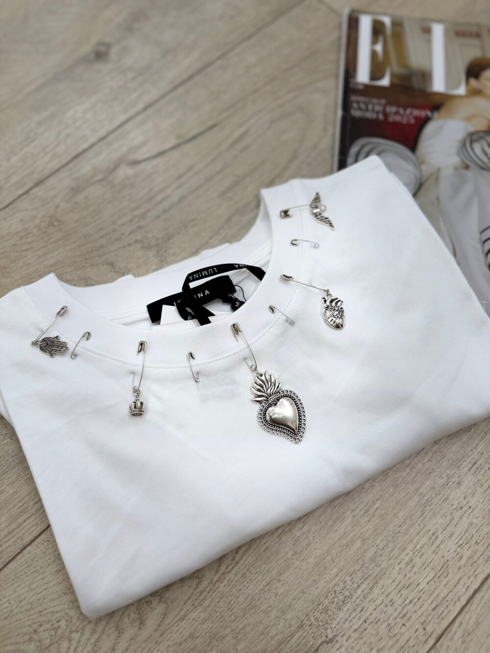 T-shirt Momà - immagine 15