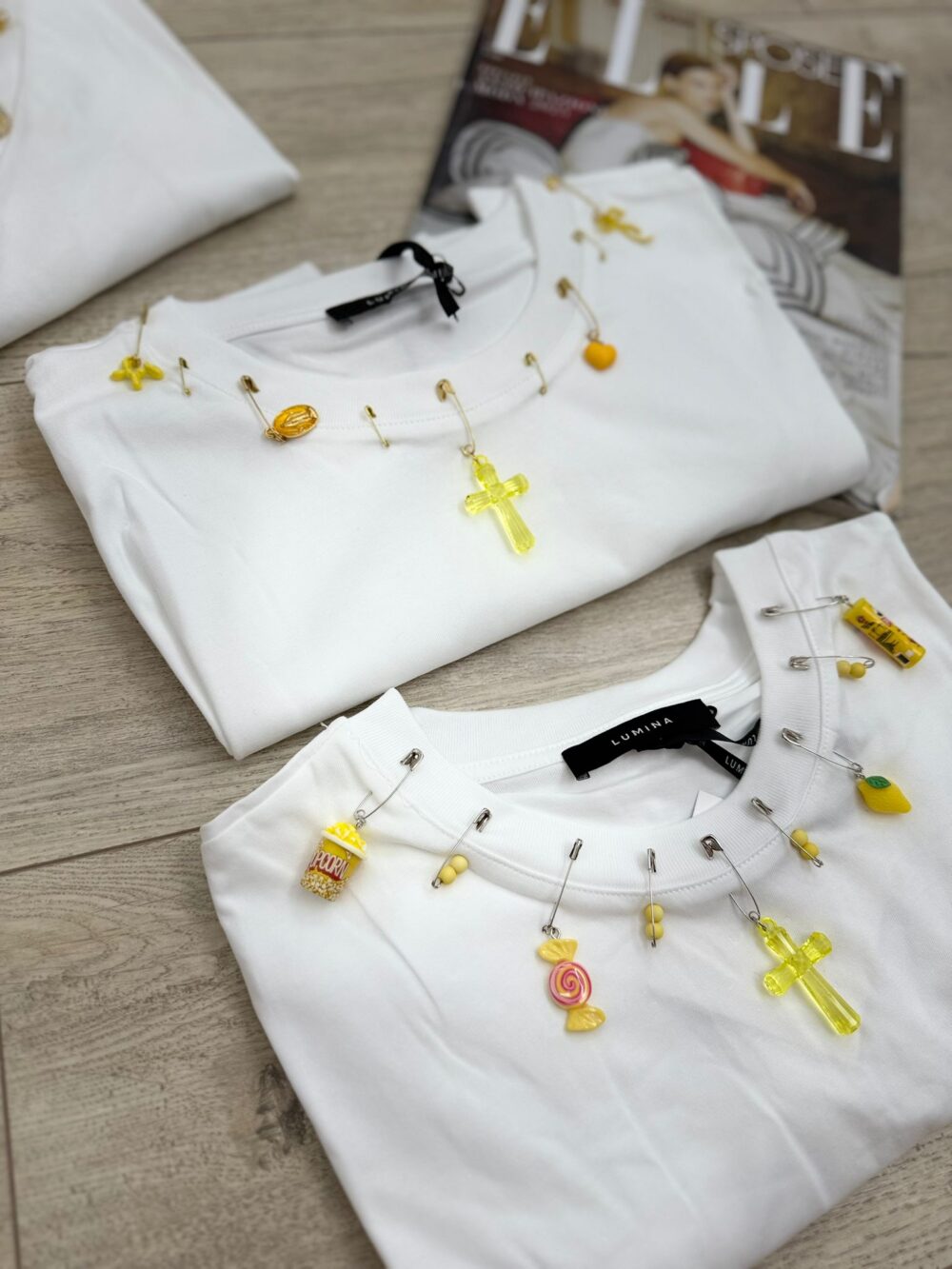 T-shirt Momà - immagine 19