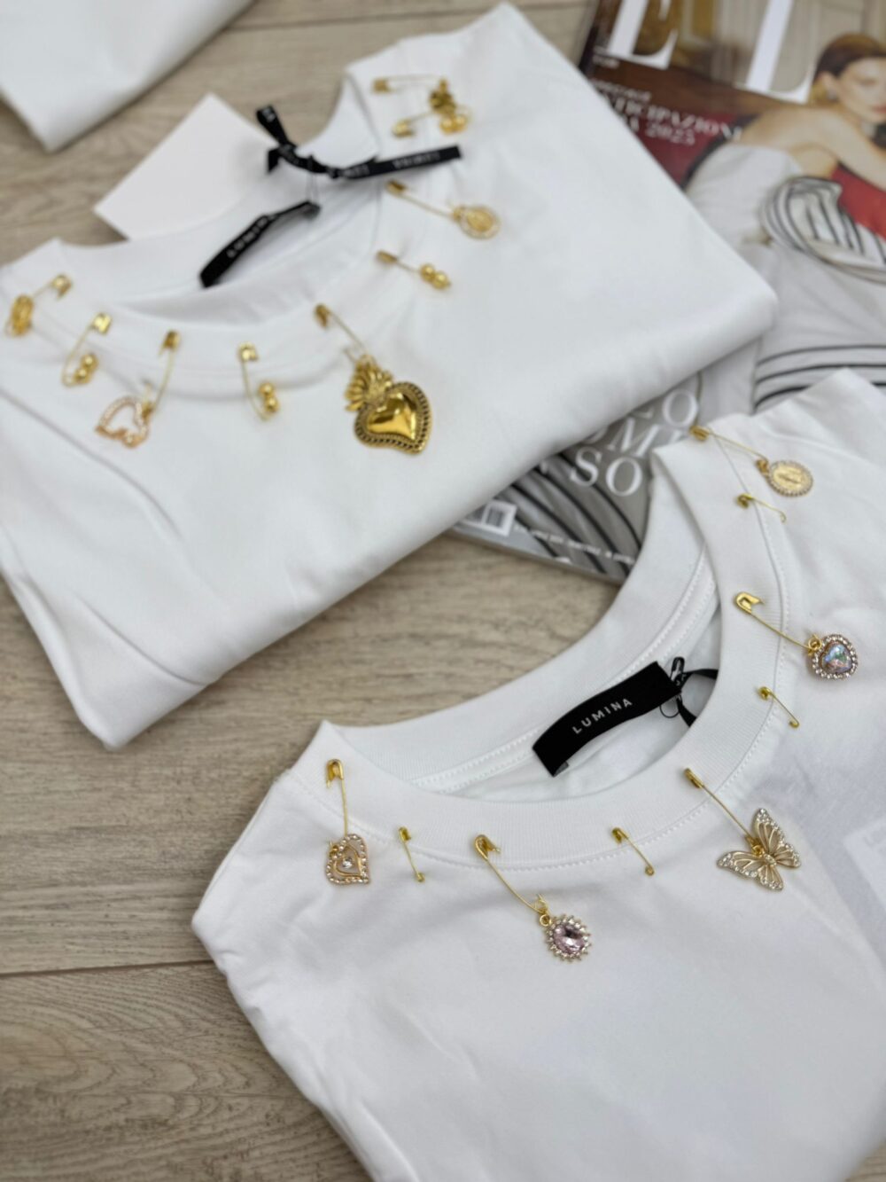 T-shirt Momà - immagine 22