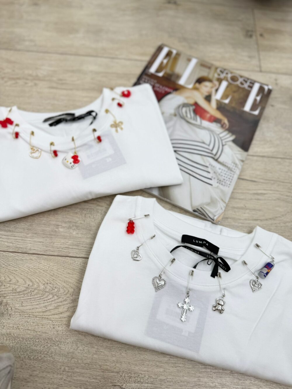 T-shirt Momà - immagine 25