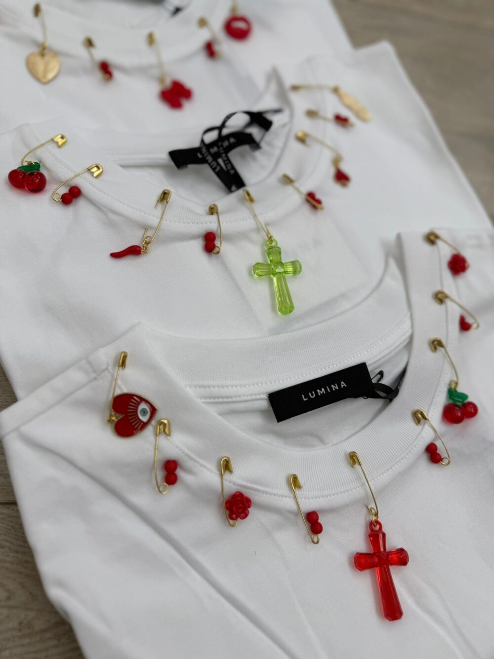 T-shirt Momà - immagine 27