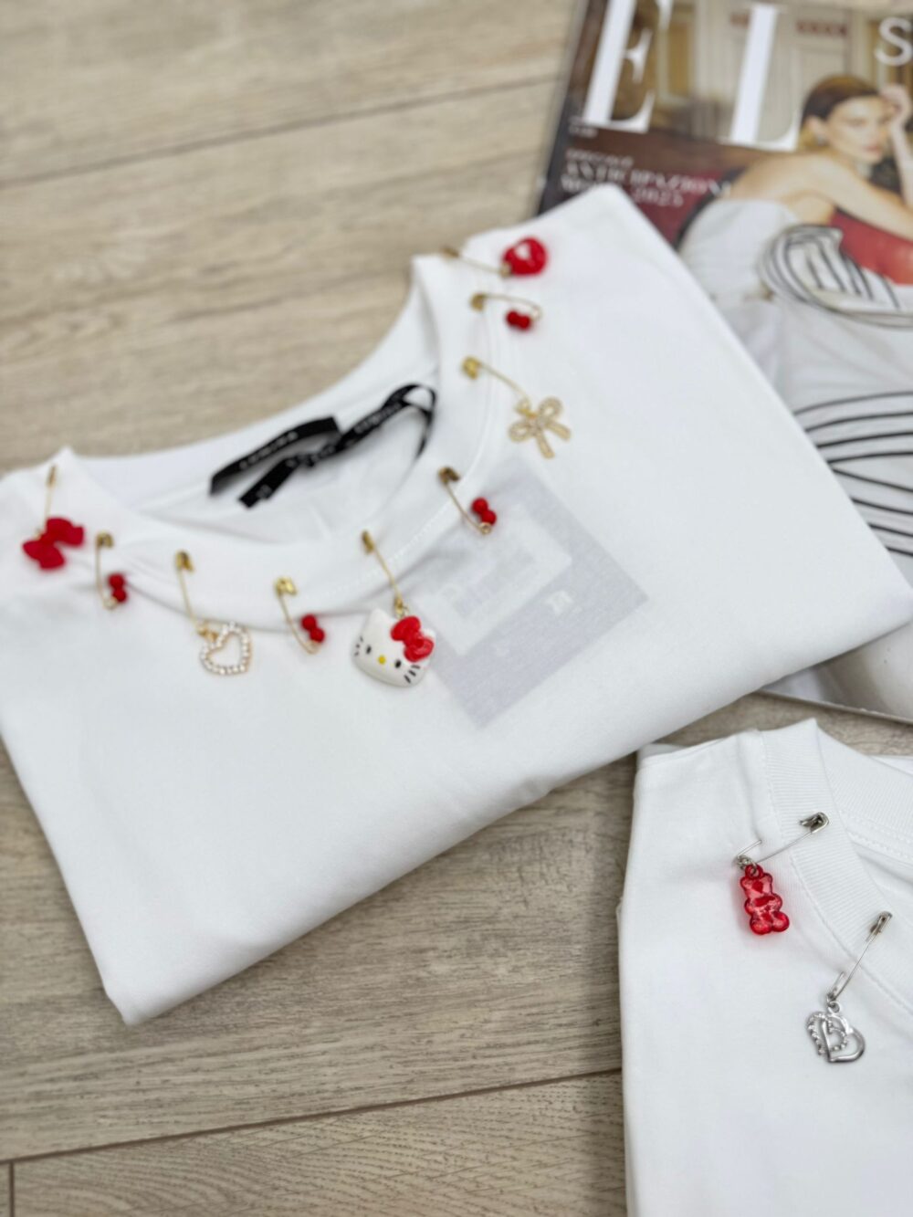 T-shirt Momà - immagine 24