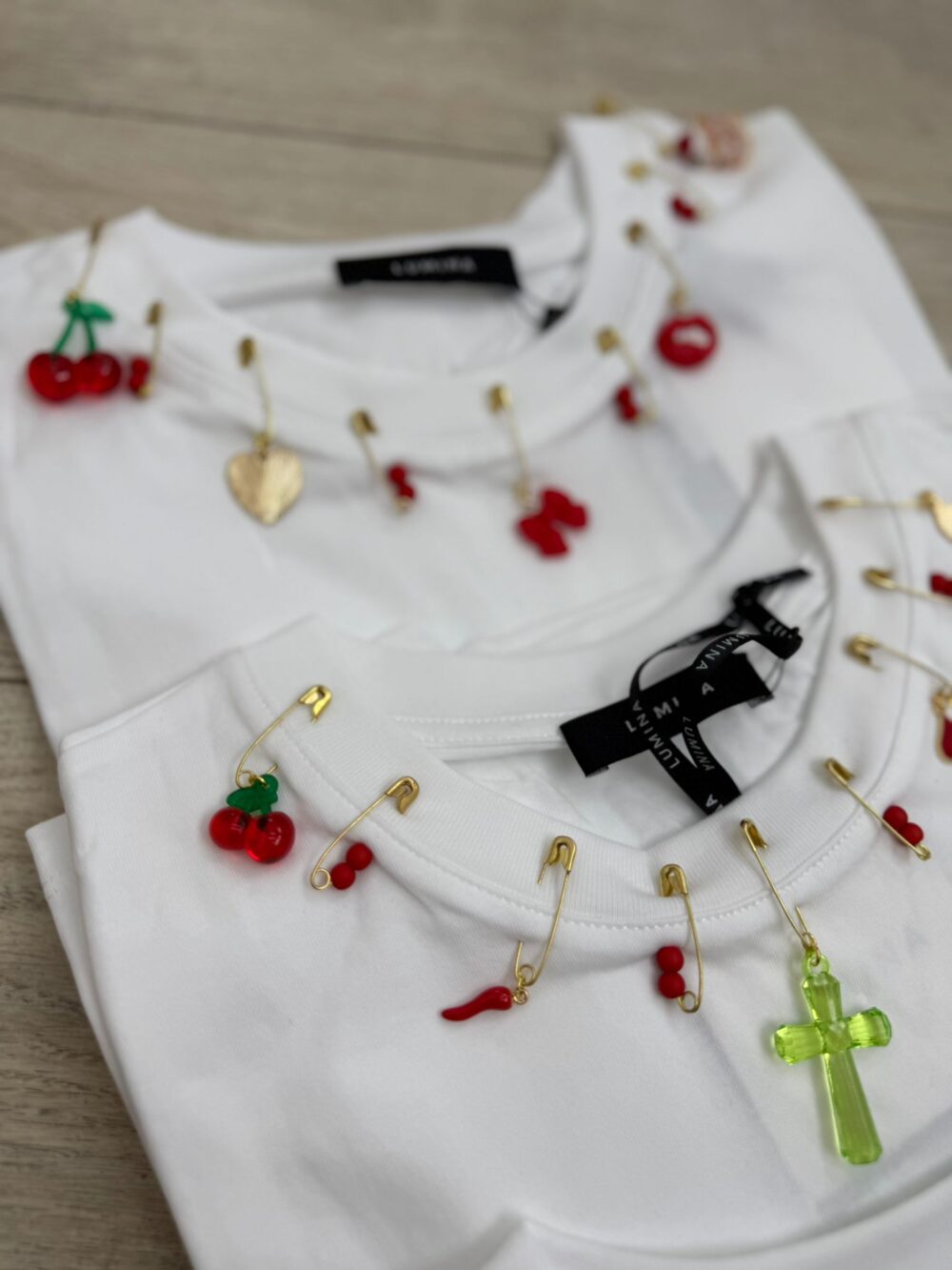 T-shirt Momà - immagine 26